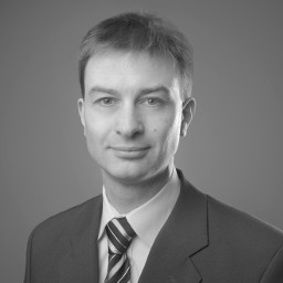Dr.-Ing. Frank Rühle (Ingenieur, zertifizierter Coach)