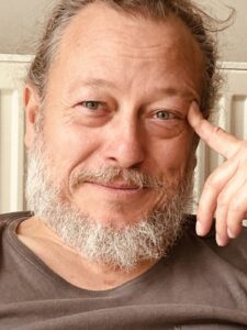 Großaufnahme von Torben Klußmann